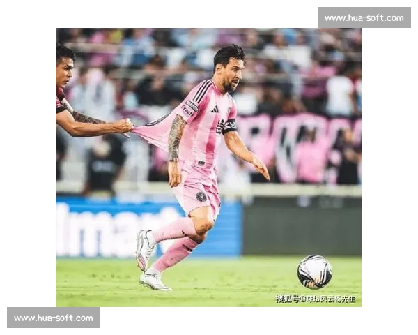 梅西续约迈阿密至 2028：41 岁终老，传奇续写